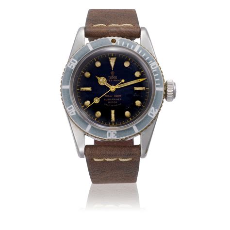 tudor eta 2784|Understanding Vintage Tudor Submariner watches.